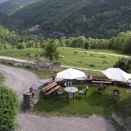 Casa rural Mas La Casanova