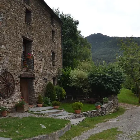 Casa rural Mas La Casanova *