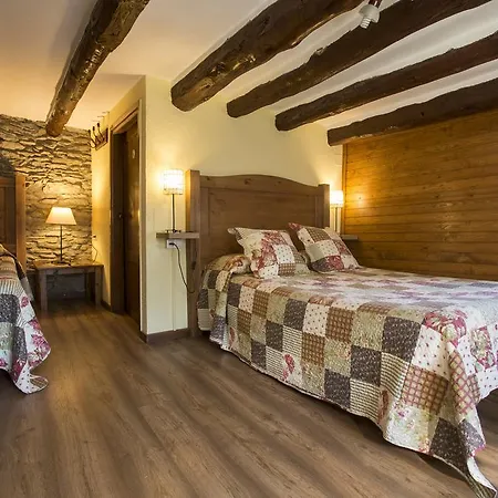 Mas La Casanova Casa rural *