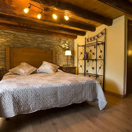 Mas La Casanova Casa rural *