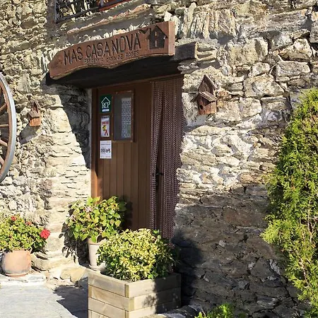 Casa rural Mas La Casanova *