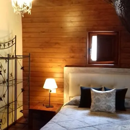 Casa rural Mas La Casanova