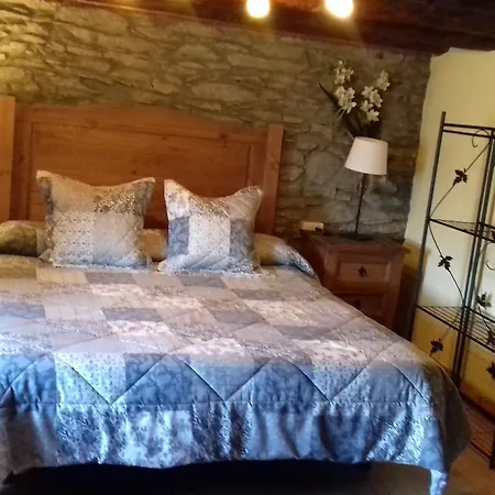 Casa rural Mas La Casanova Queralbs (Caralps)