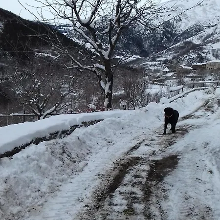Mas La Casanova Casa rural *