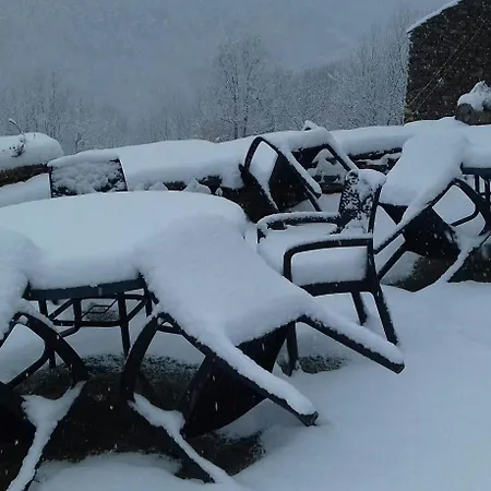 Mas La Casanova Casa di campagna Queralbs
