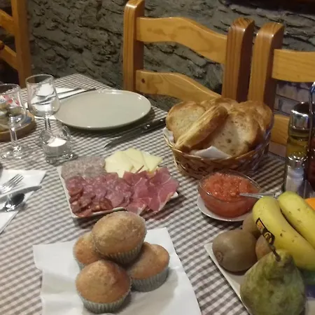 Mas La Casanova Casa rural *